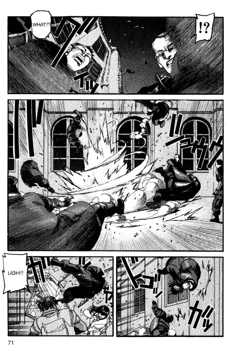 Project Arms Chapter 136 13